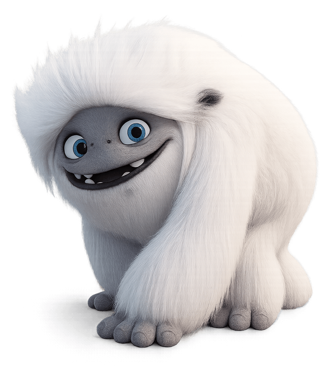 Norbi the Yeti